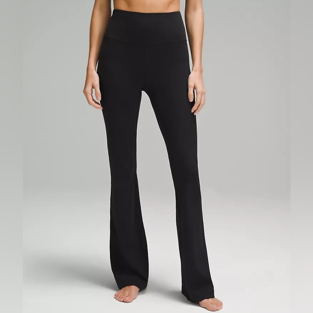 Lululemon Groove Flared Pant Nulu